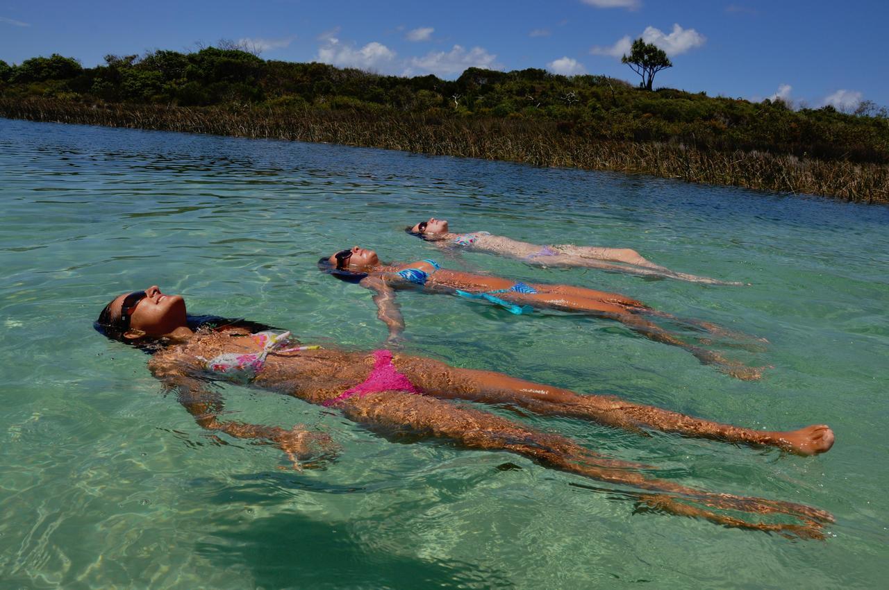 Castaways Moreton Island Bulwer Экстерьер фото