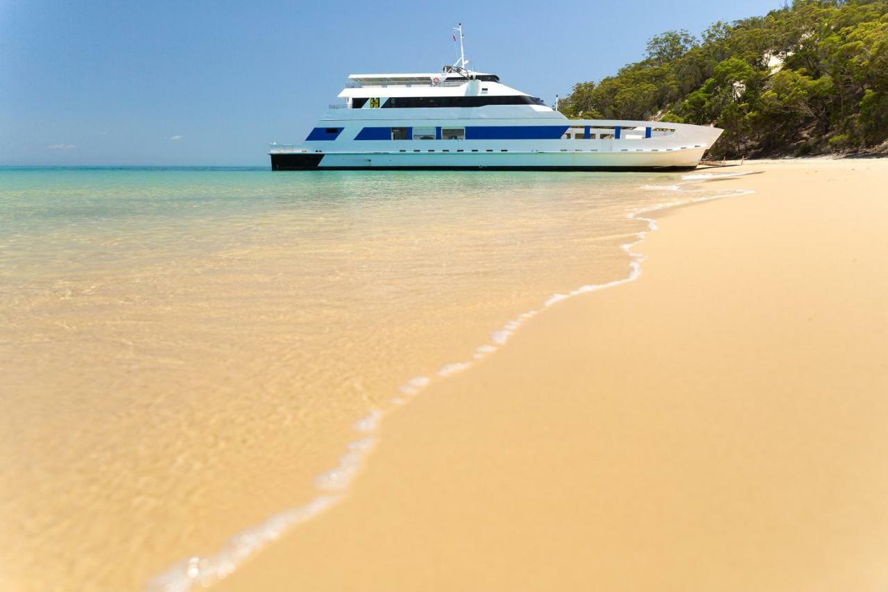 Castaways Moreton Island Bulwer Экстерьер фото