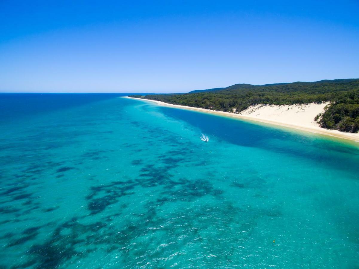 Castaways Moreton Island Bulwer Экстерьер фото