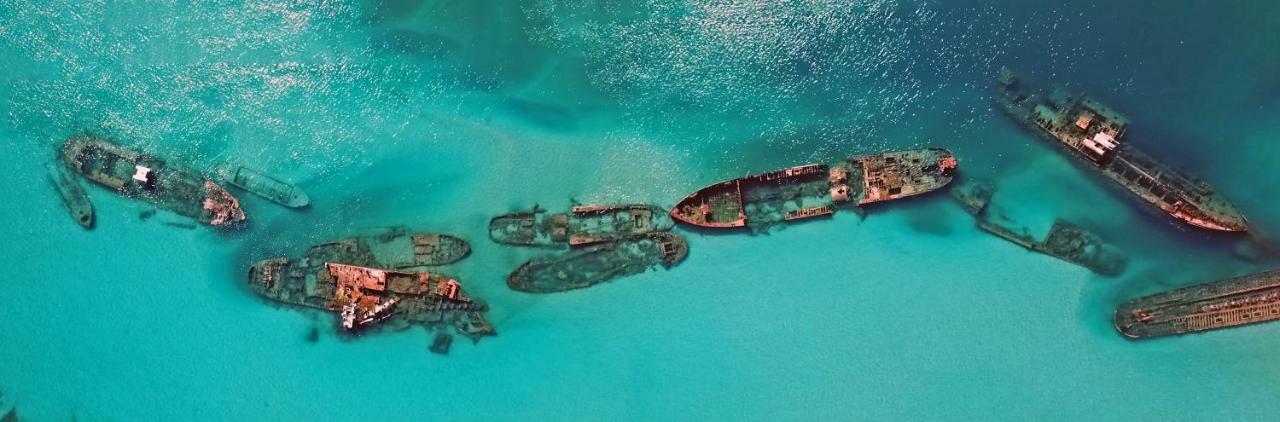 Castaways Moreton Island Bulwer Экстерьер фото